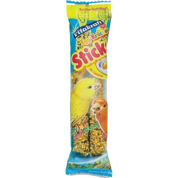Vitakraft Crunch Sticks Canary Treats 59447